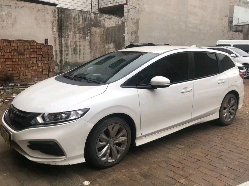 邢台17年本田杰德2