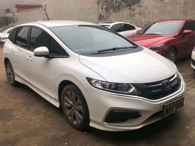 邢台17年本田杰德3