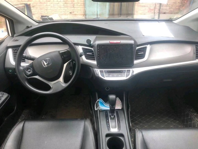 邢台17年本田杰德6