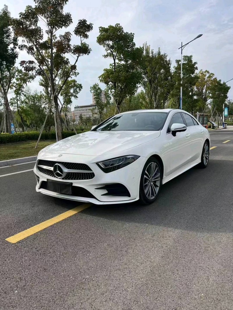 徐州21年奔驰GLC2