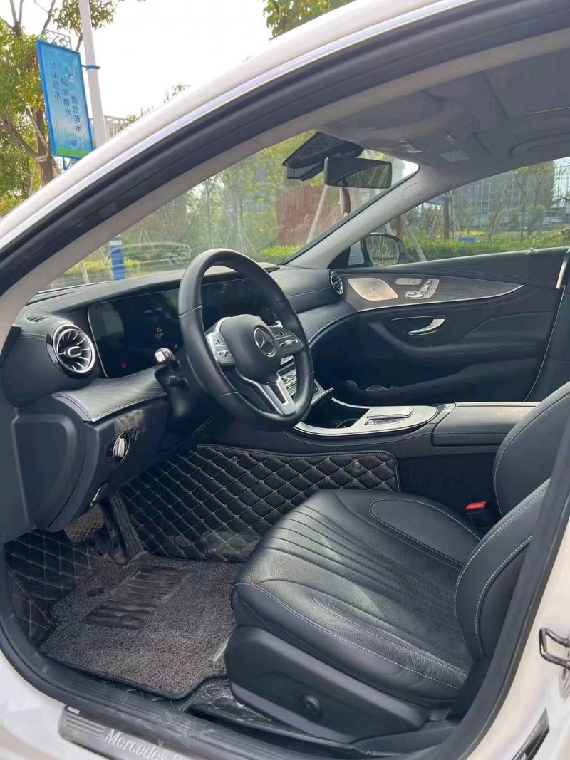 徐州21年奔驰GLC7