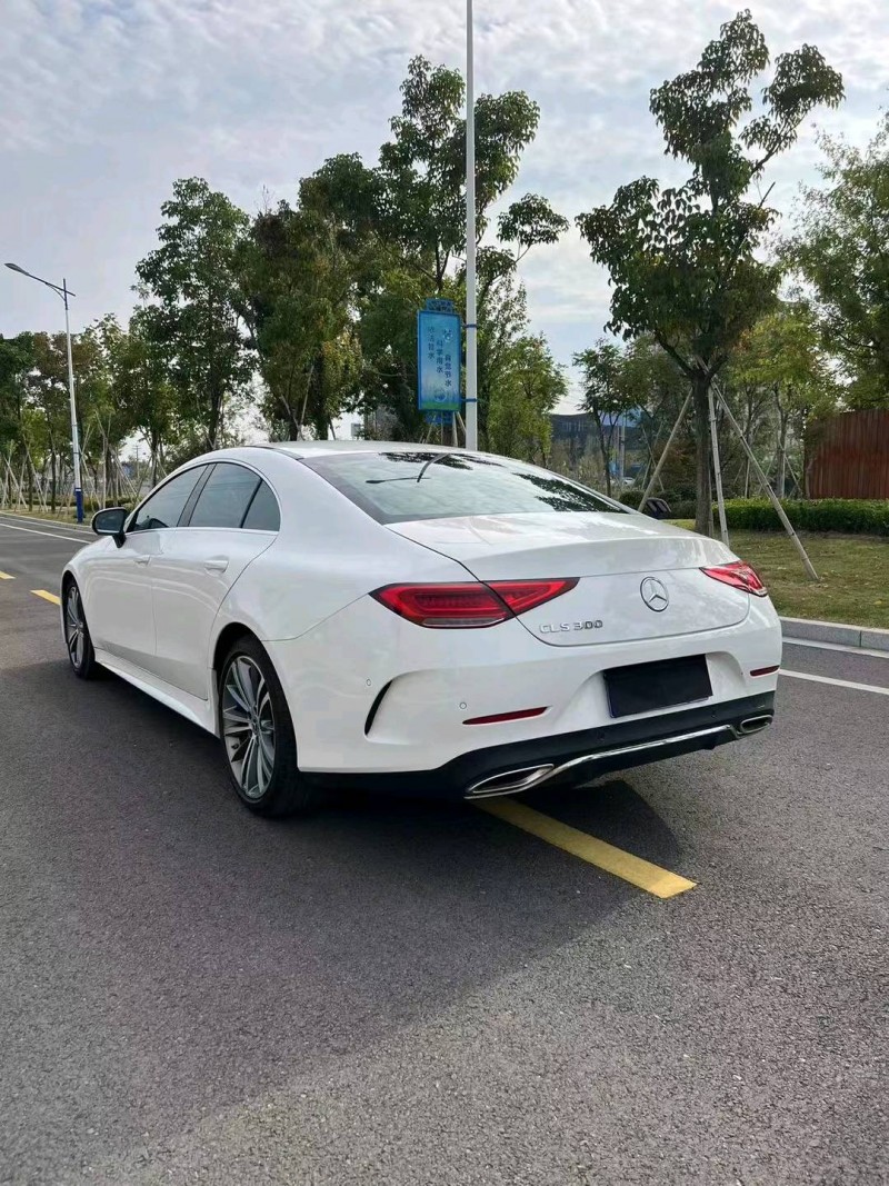 徐州21年奔驰GLC8