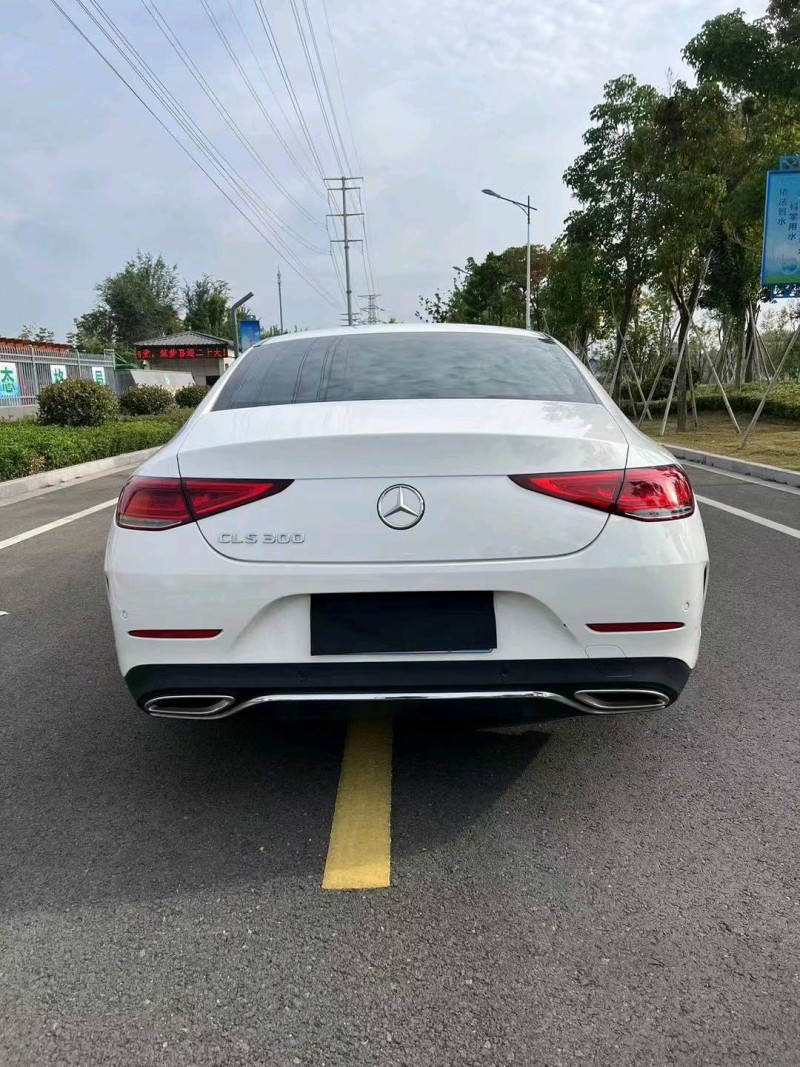 徐州21年奔驰GLC9