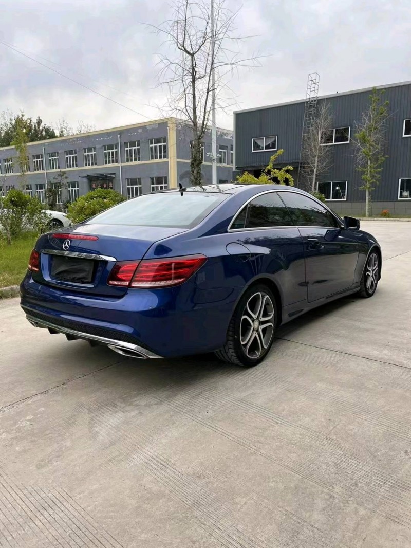 徐州15年奔驰E2