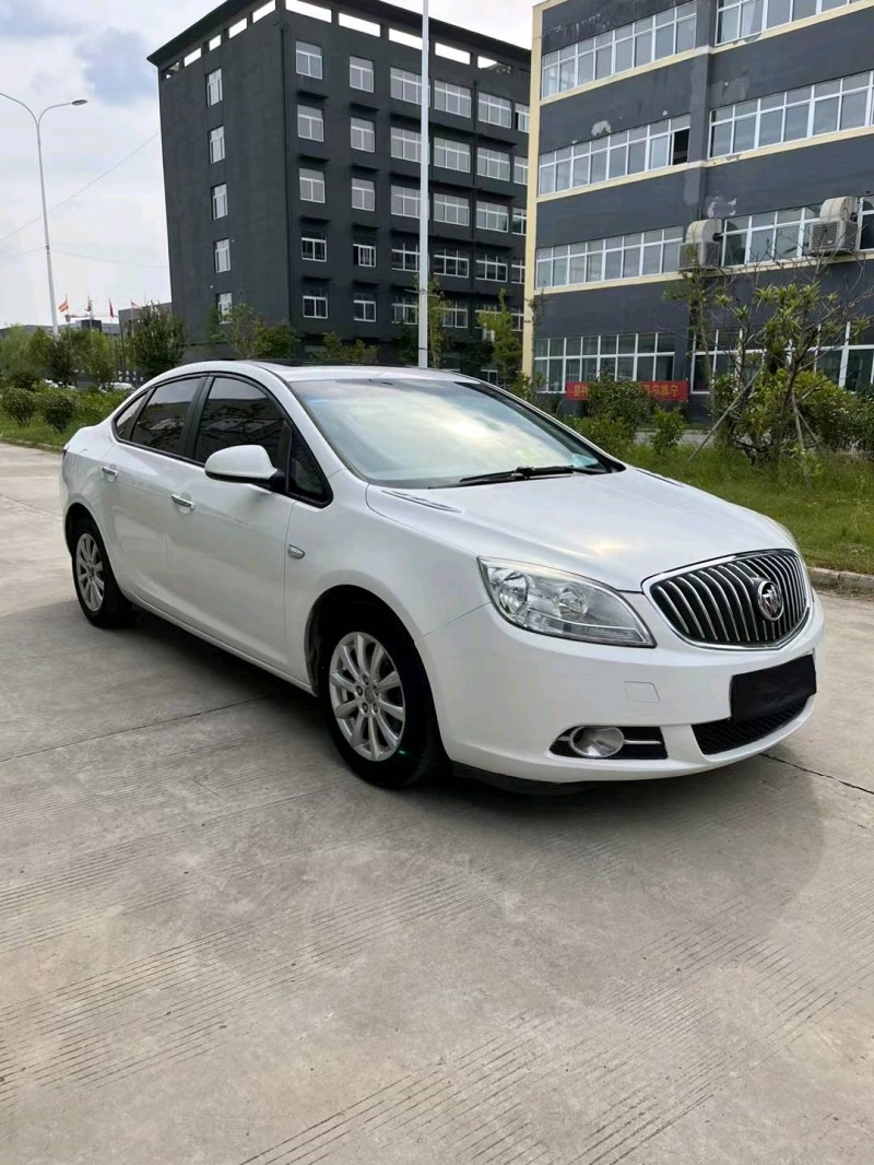 徐州15年别克英朗2