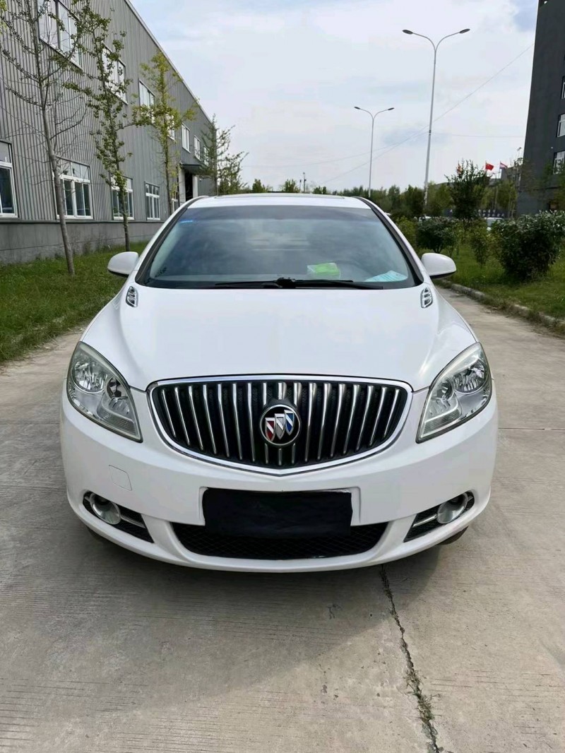 徐州15年别克英朗1