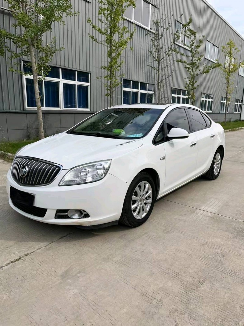 徐州15年别克英朗3