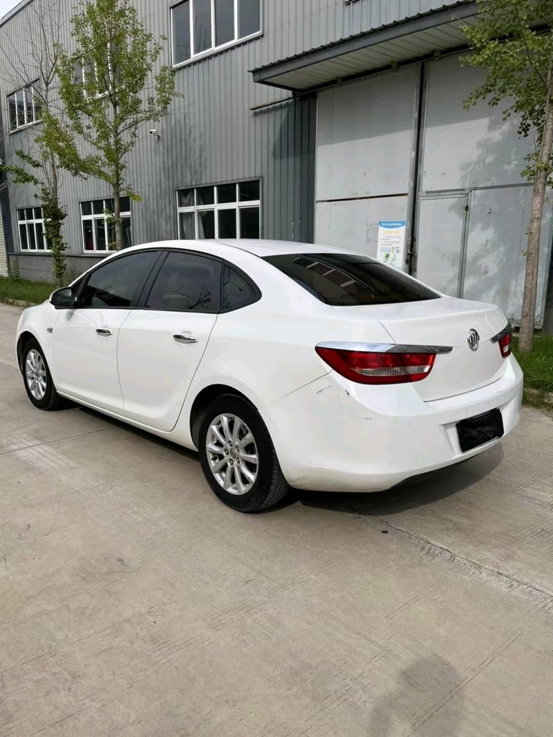 徐州15年别克英朗4