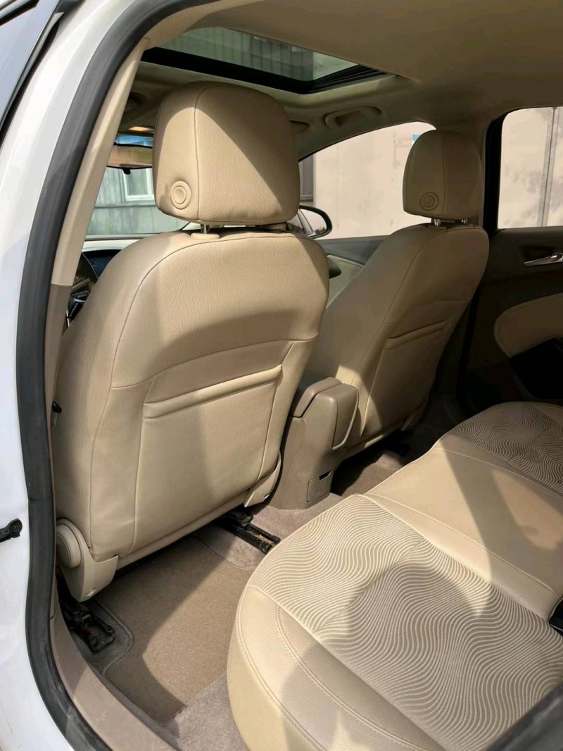 徐州15年别克英朗5