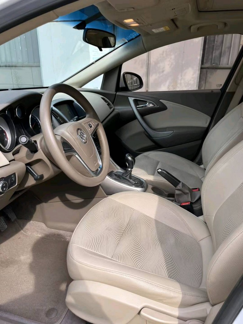 徐州15年别克英朗7