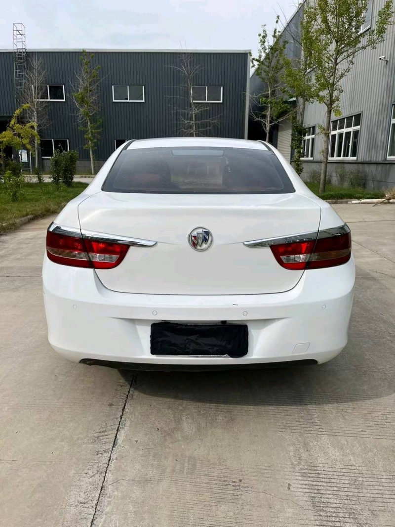 徐州15年别克英朗9