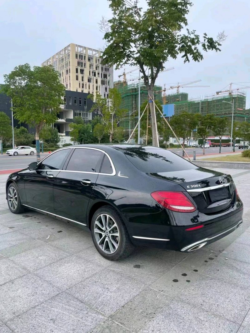 徐州18年奔驰E3