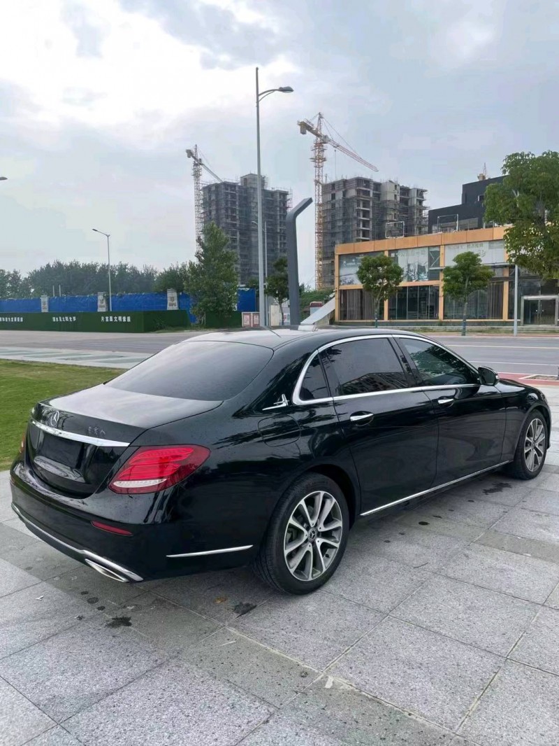 徐州18年奔驰E4
