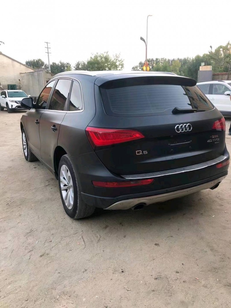 东营13年奥迪Q55