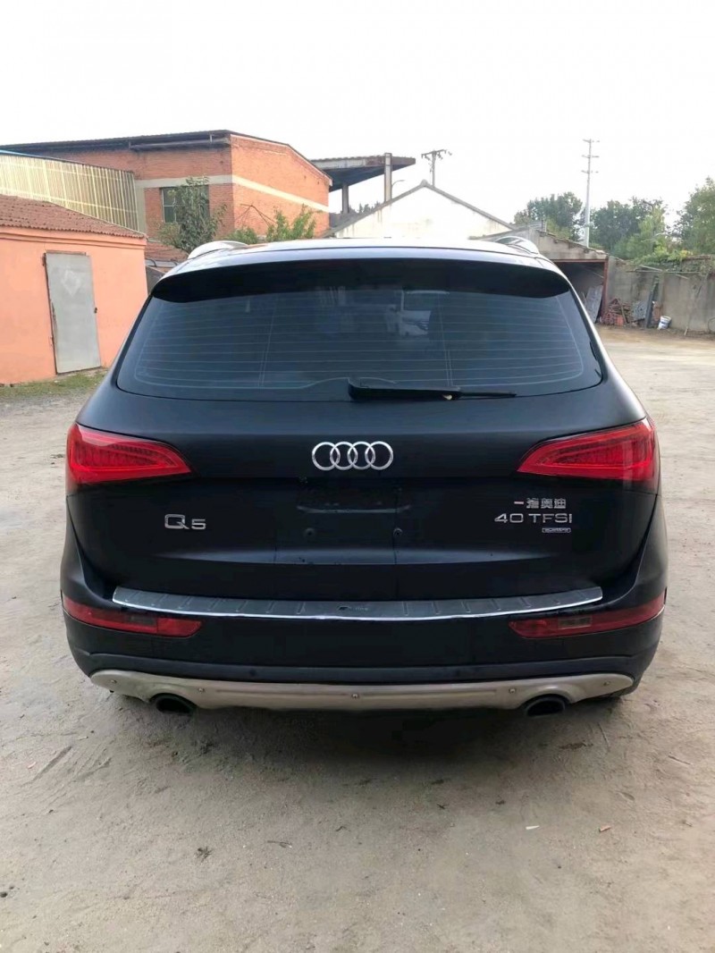 东营13年奥迪Q56