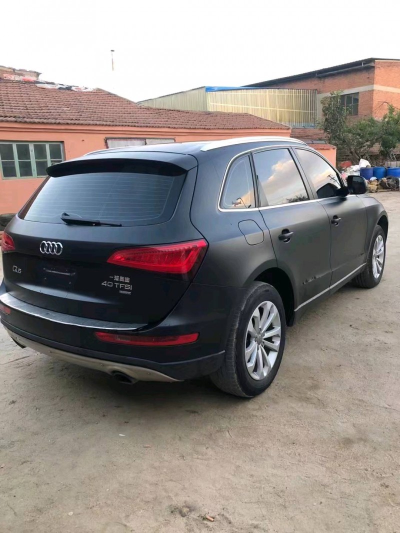 东营13年奥迪Q54