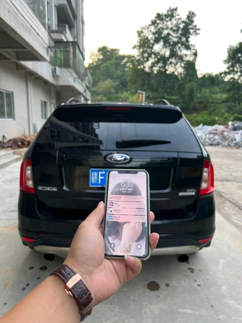 揭陽14年福特銳界6