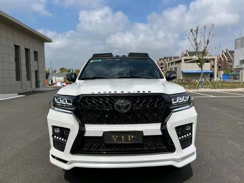 盐城15年丰田兰德酷路泽1