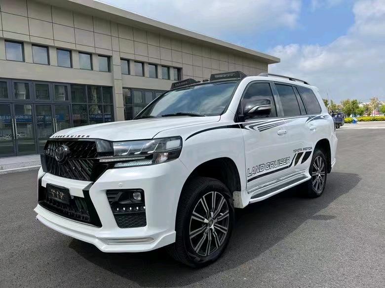 盐城15年丰田兰德酷路泽3