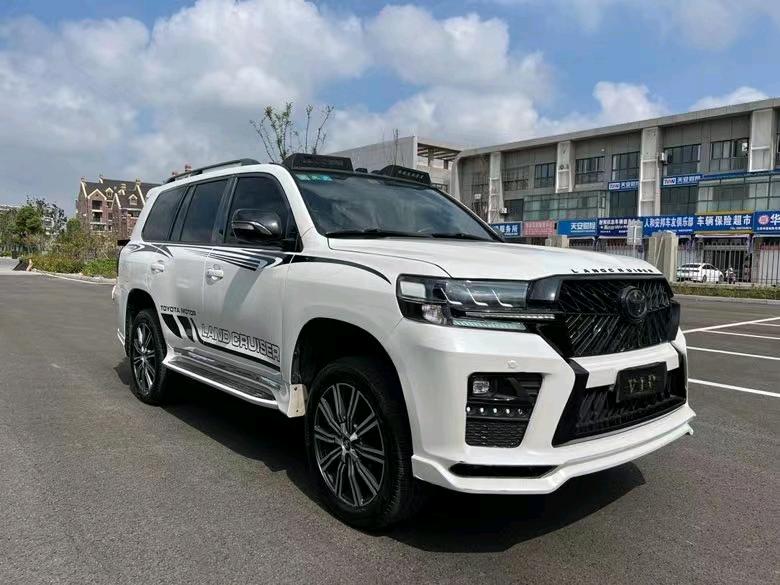 盐城15年丰田兰德酷路泽2