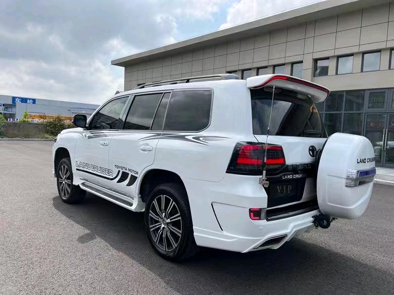 盐城15年丰田兰德酷路泽7