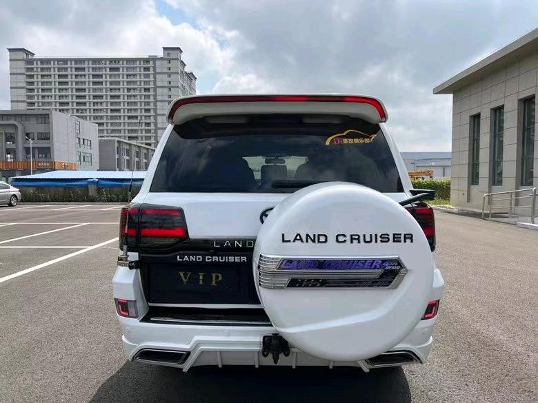 盐城15年丰田兰德酷路泽9