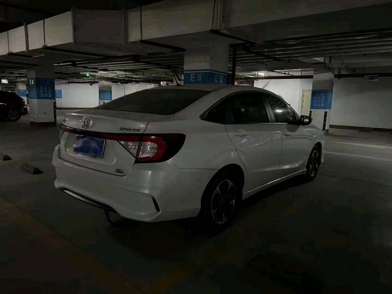 枣庄19年本田享域6