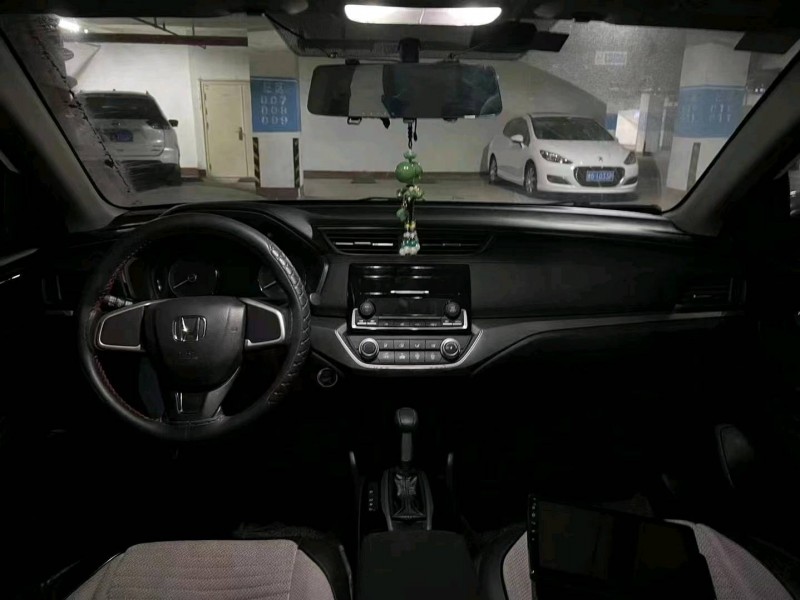 枣庄19年本田享域5