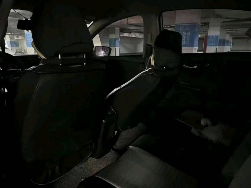 枣庄19年本田享域4