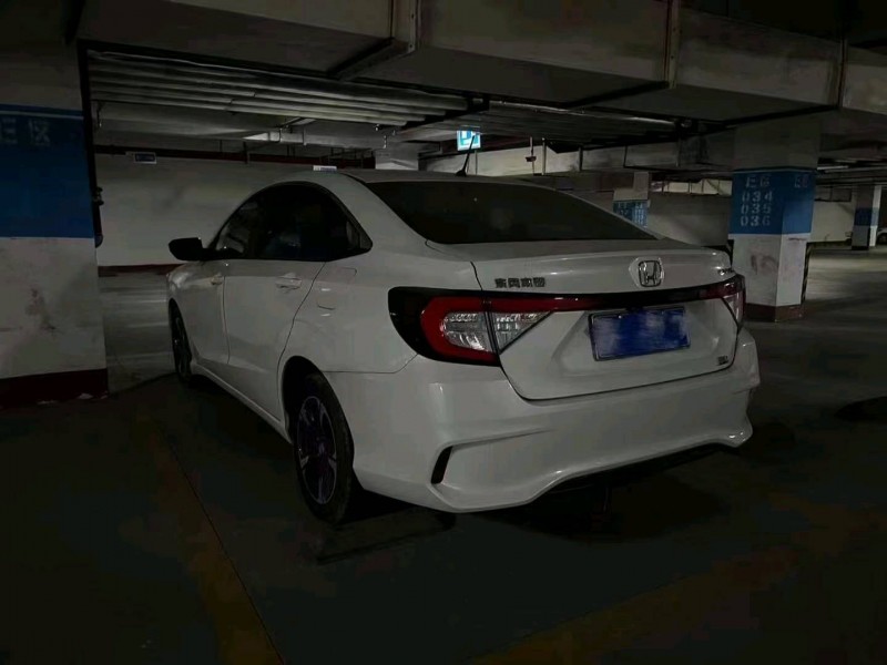 枣庄19年本田享域3