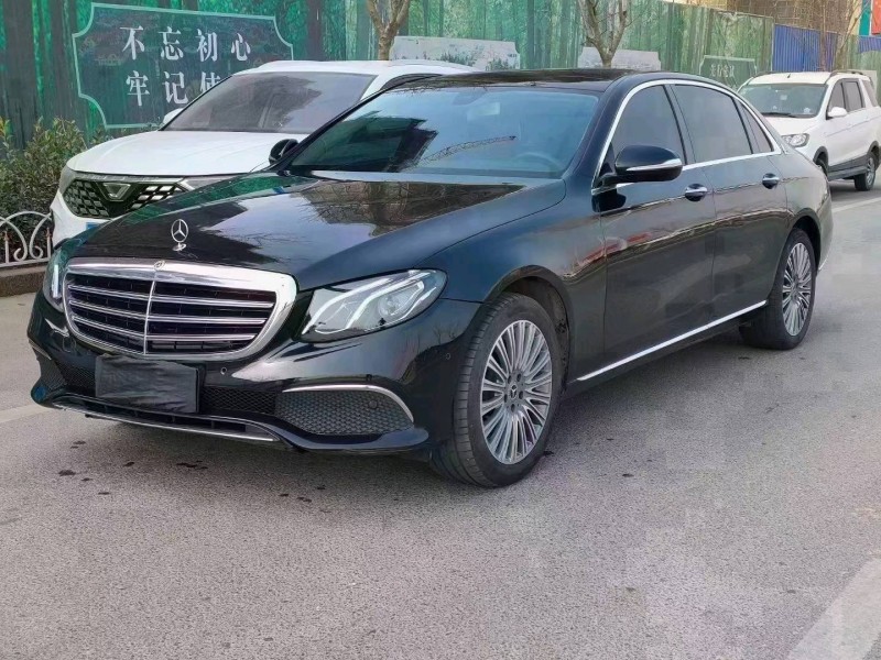 徐州20年奔驰E5