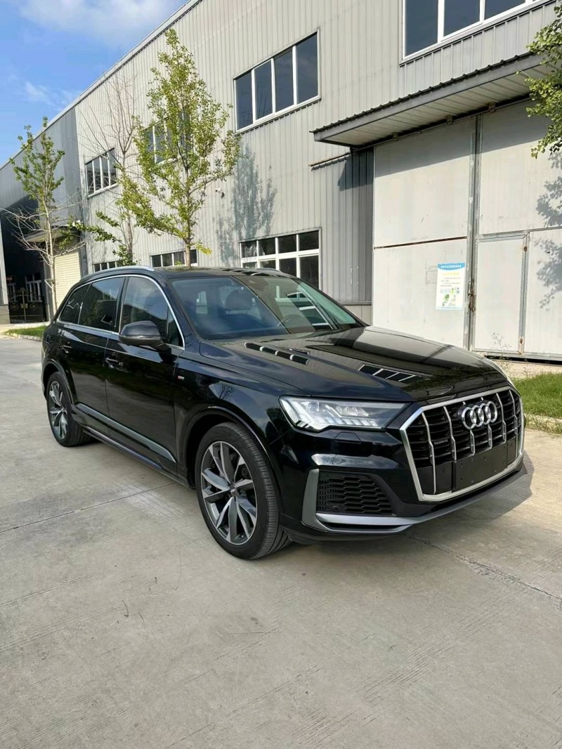 徐州20年奥迪Q72