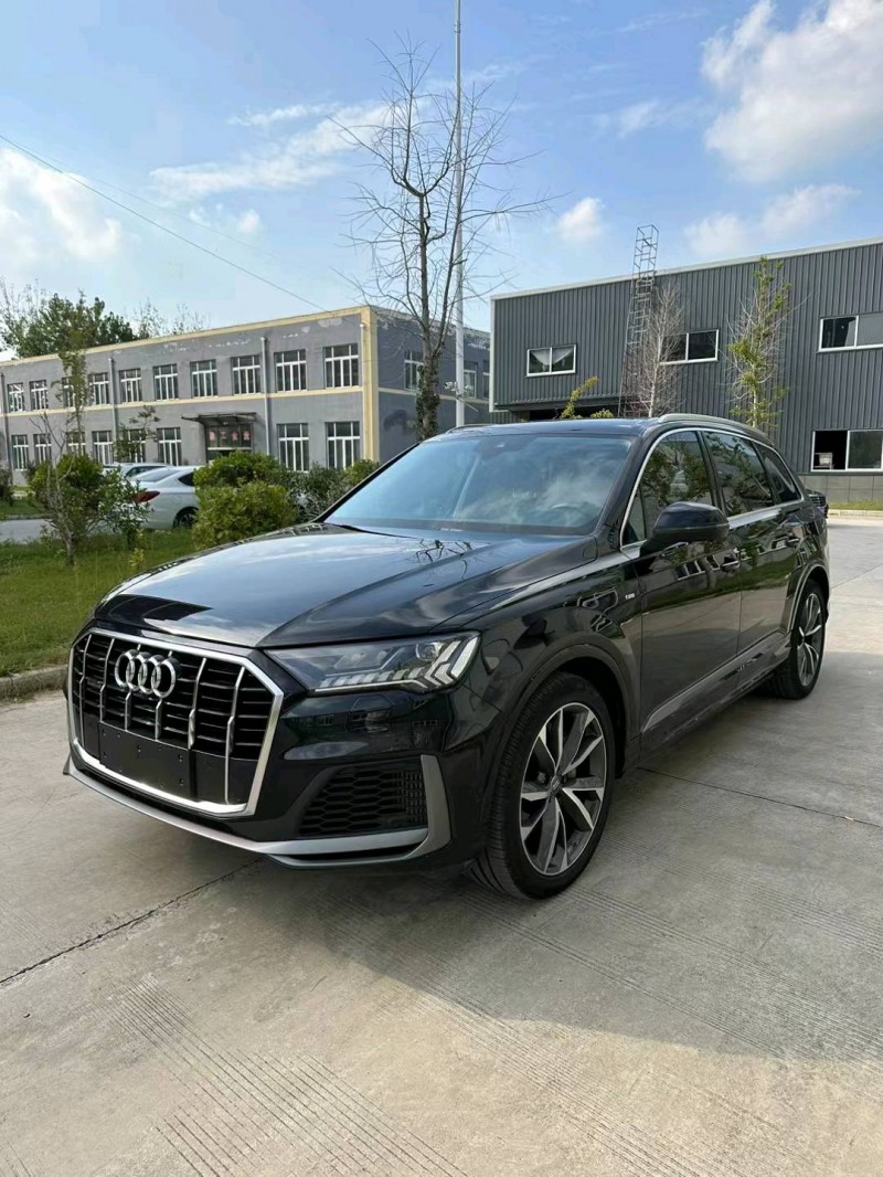 徐州20年奥迪Q73