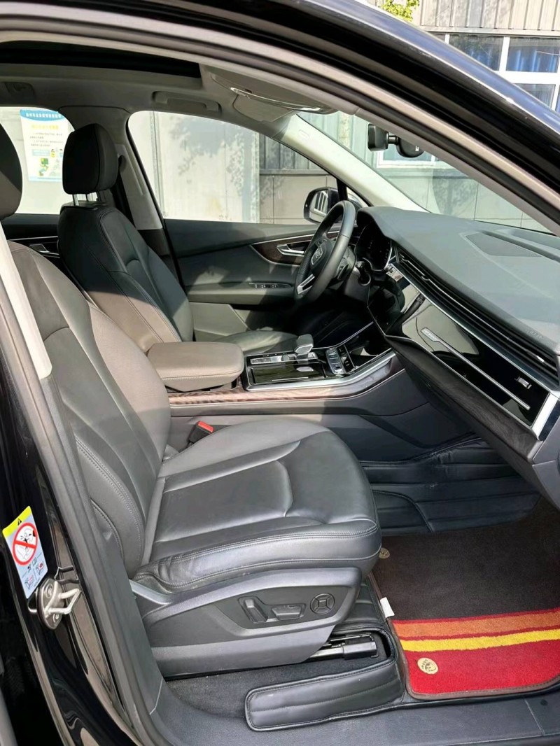 徐州20年奥迪Q76