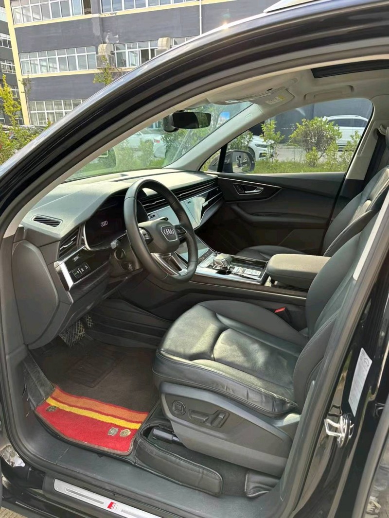 徐州20年奥迪Q77