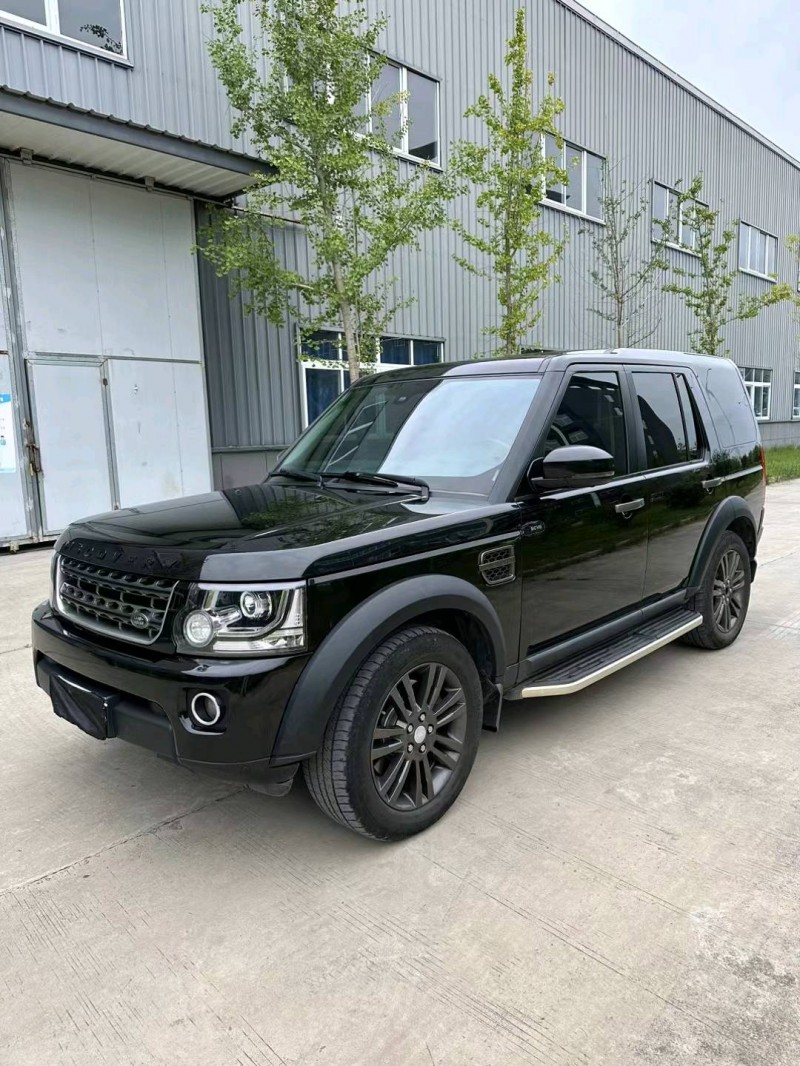 徐州16年路虎发现7