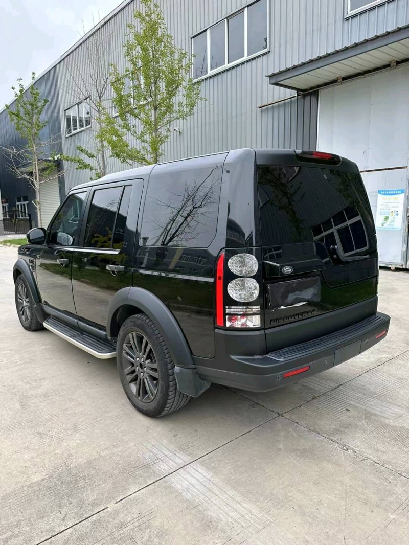 徐州16年路虎发现6