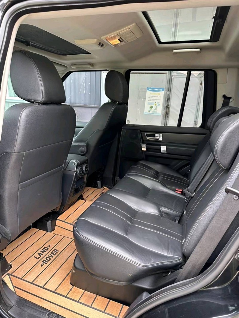 徐州16年路虎发现5