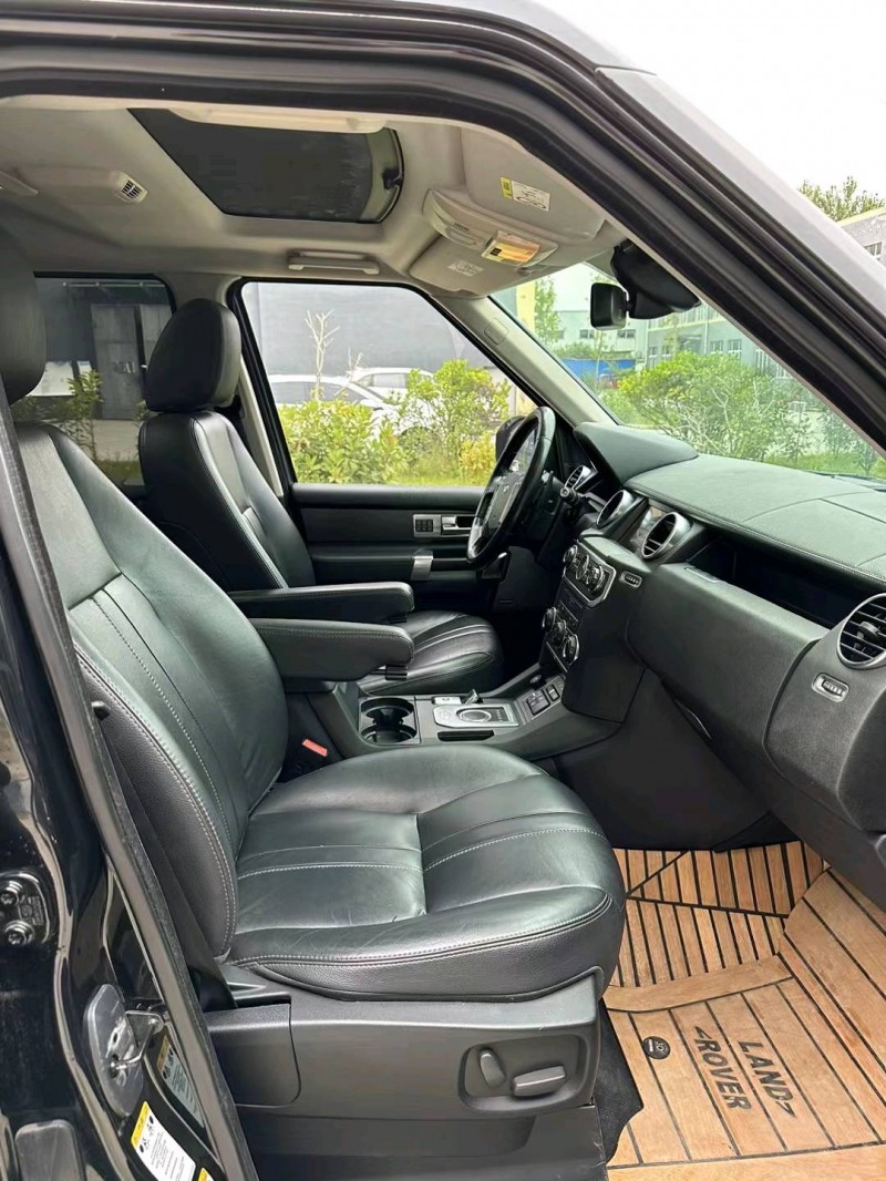 徐州16年路虎发现4