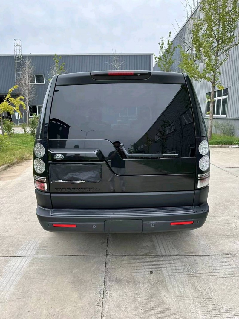 徐州16年路虎发现1