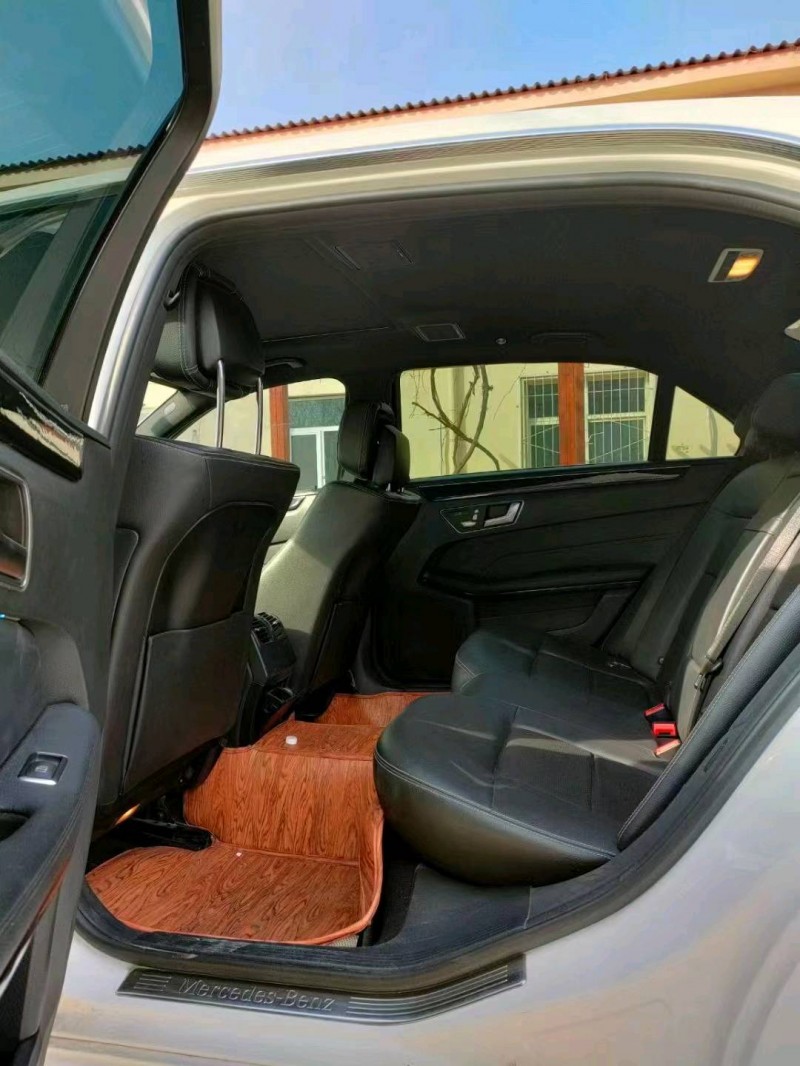 石家庄14年奔驰E6