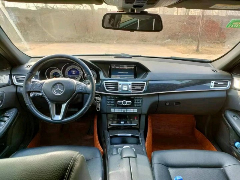 石家庄14年奔驰E5