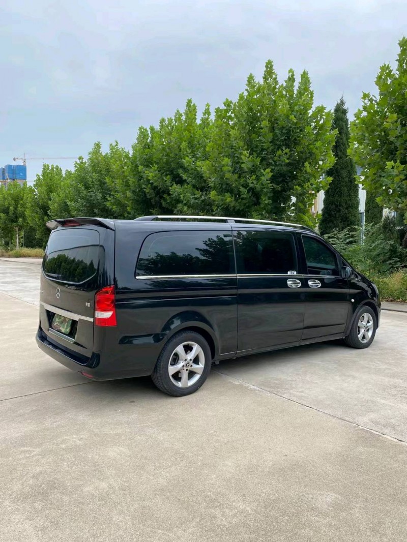 徐州20年奔驰威霆4