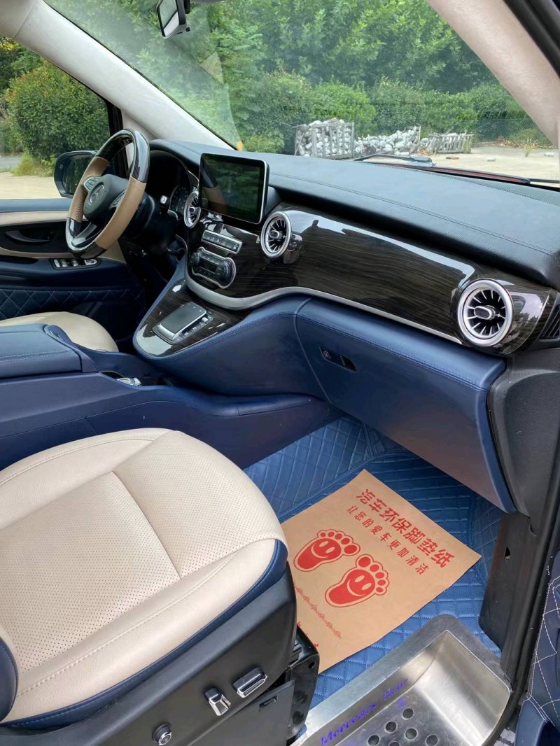 徐州20年奔驰威霆2