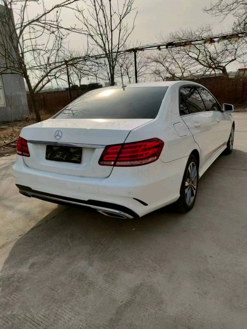 石家庄14年奔驰E2