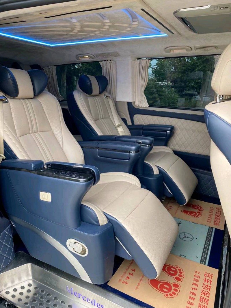 徐州20年奔驰威霆1