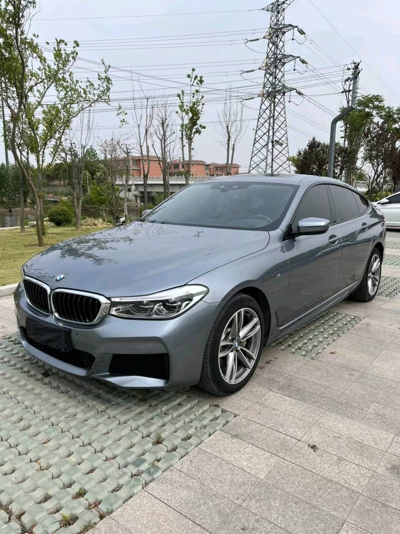 徐州20年宝马6系GT2