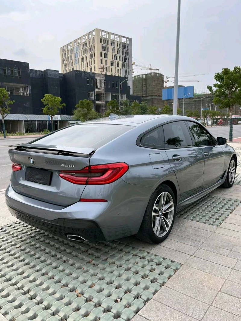 徐州20年宝马6系GT4