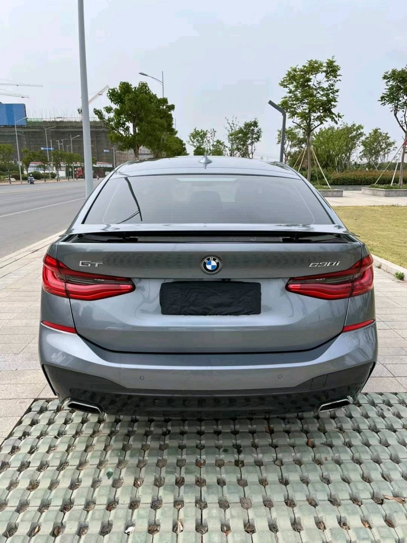 徐州20年宝马6系GT9