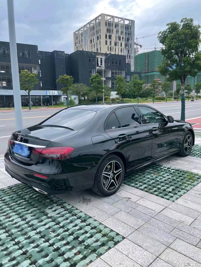 徐州21年奔驰E6